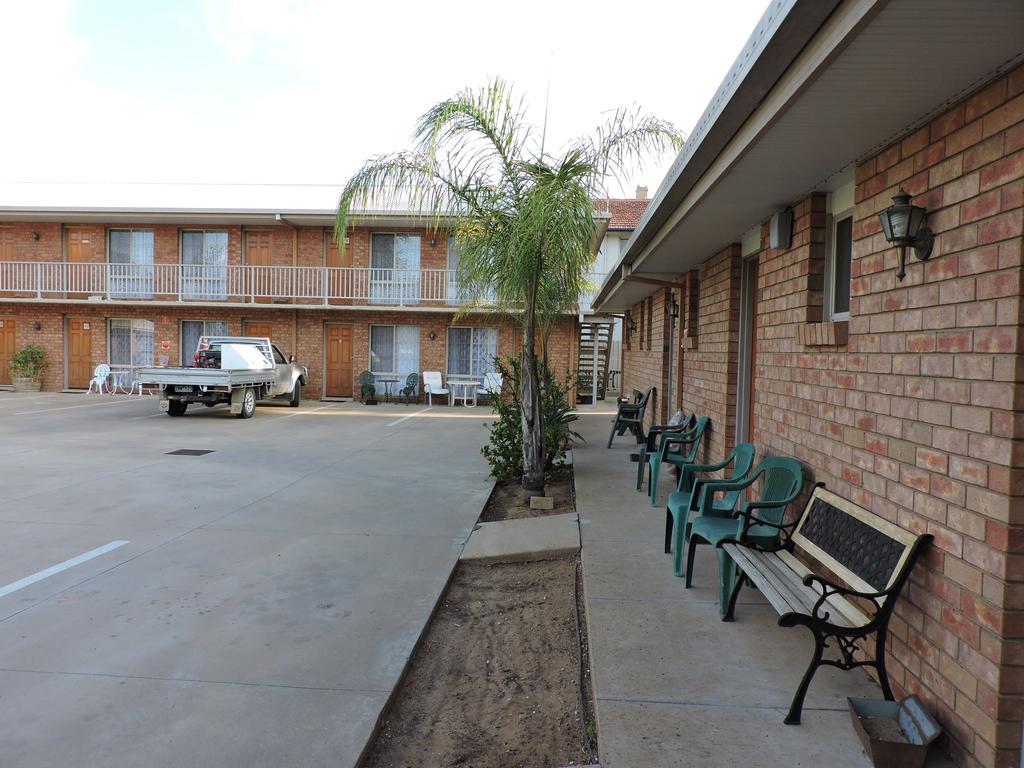 Red Cliffs Colonial Motor Lodge, Mildura Region Zimmer foto