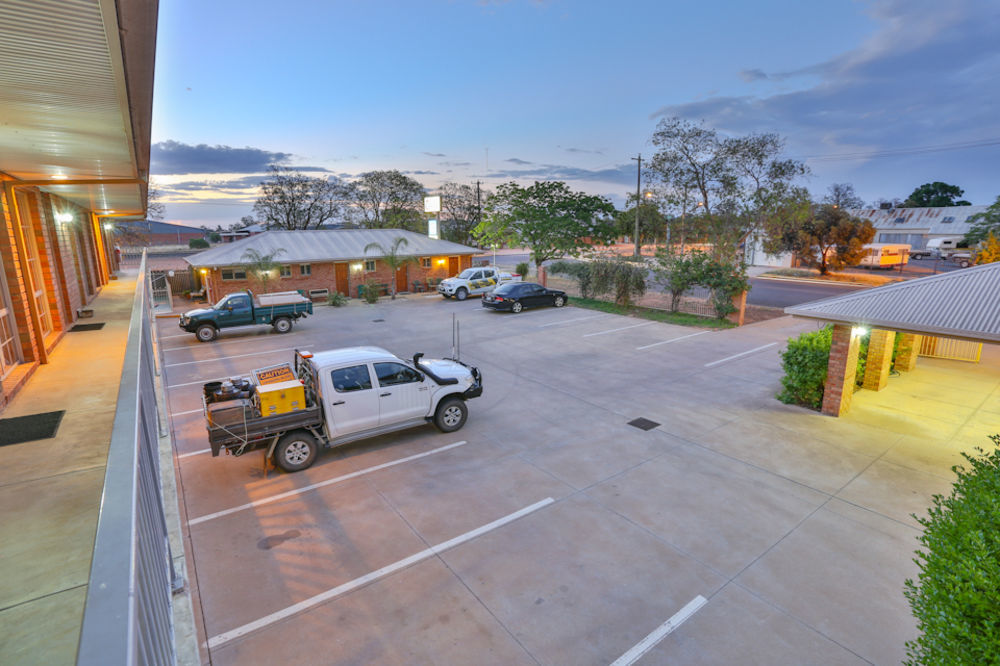 Red Cliffs Colonial Motor Lodge, Mildura Region Exterior foto